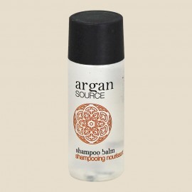 Shampooing 31 ml en flacon de la collection Argan Source