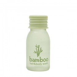 Gels cheveux et corps 20 ml de la collection Bamboo